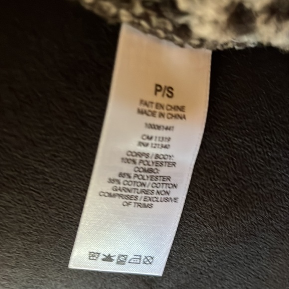 Garage Teddy Coat - Picture 8 of 11